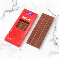 Icons of Canada Milk Chocolate Bar, 85 g