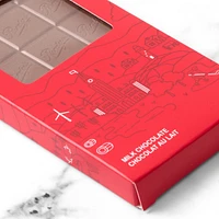 Icons of Canada Milk Chocolate Bar, 85 g