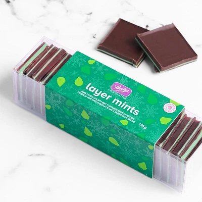 Layer Mints, 170 g