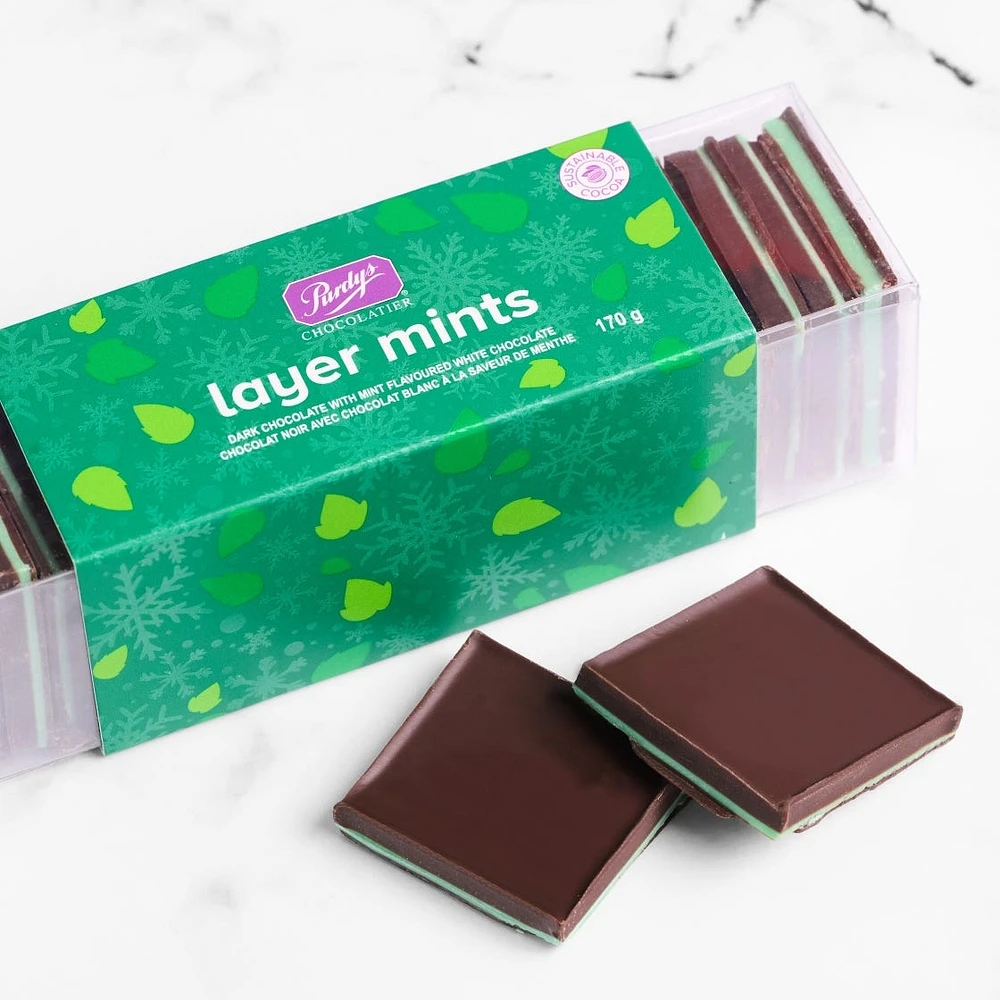 Layer Mints, 170 g