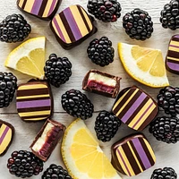 Lemon Blackberry, 6 pc