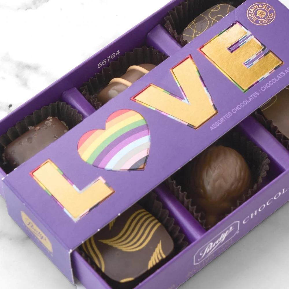 Love Mini Favourites, 6 pc
