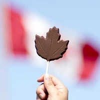 Maple Leaf Lolly, 30 g