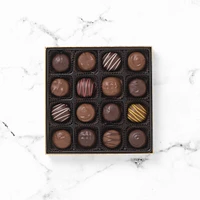 Milk & Dark Chocolate Creams
