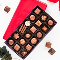 Milk Chocolate Favourites, 18 pc