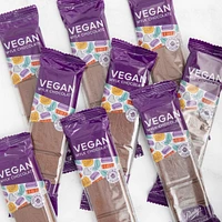 Vegan Mylk Chocolate Classic Bar, pack of 9