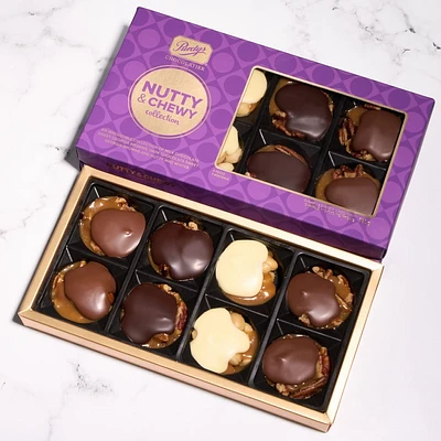 Nutty & Chewy Collection, 8 pc