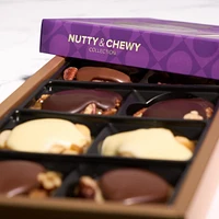 Nutty & Chewy Collection, 8 pc