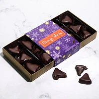 Dark Chocolate Orange Slices, 165 g