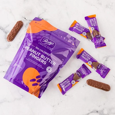 Peanut Butter Fingers, 12 pc