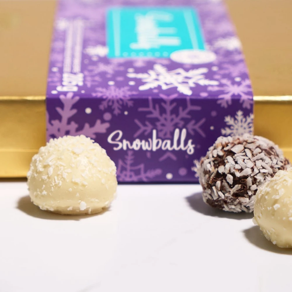 Snowballs, 16 pc