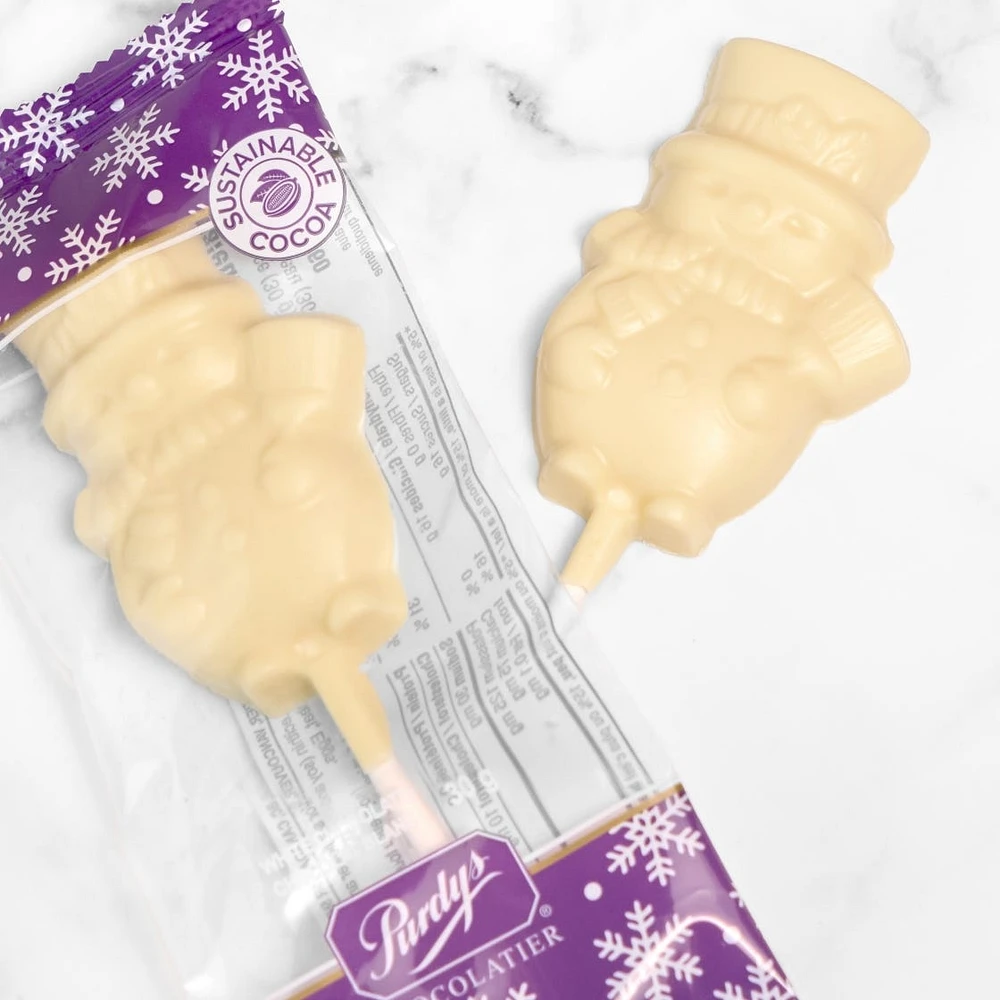 Snowman Lolly, 30 g