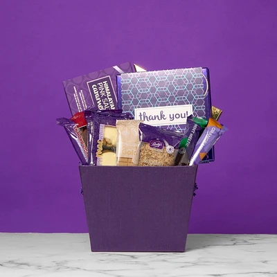 Special Thanks Gift Basket