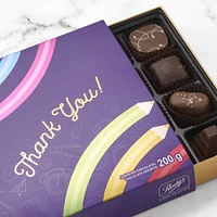 Thank You Teacher Classics Gift Box, 16 pc