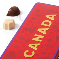 Canadian Keepsakes Gift Tin, 12 pc