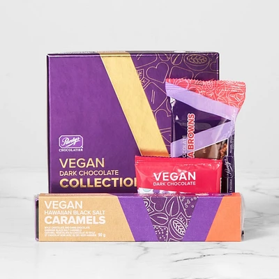 Vegan Chocolates Gift Set