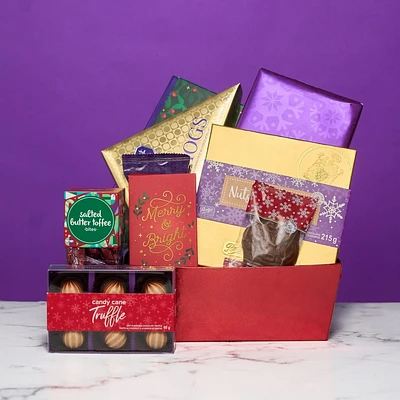 Warmest Wishes Gift Basket