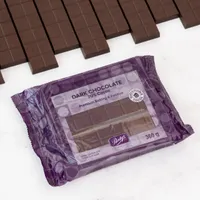 70% Dark Chocolate Classic Bar, pack of 9, 360 g