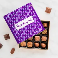 Thank You Chocolate Gift Box, 16 pc