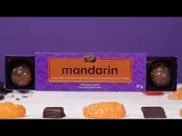 Mandarin, 6 pc