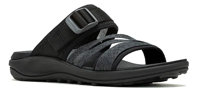 District 4 Slide - Black