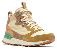 Alpine 83 Snkr Recraft Mid WP Tan