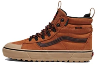 U Mte Sk8-hi DR Waterproof Glazed Ginger