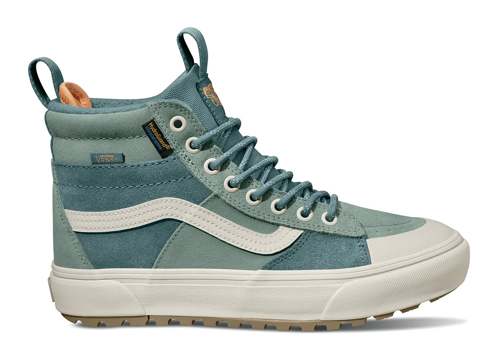 Fu Mte Sk8-hi Waterproof Green