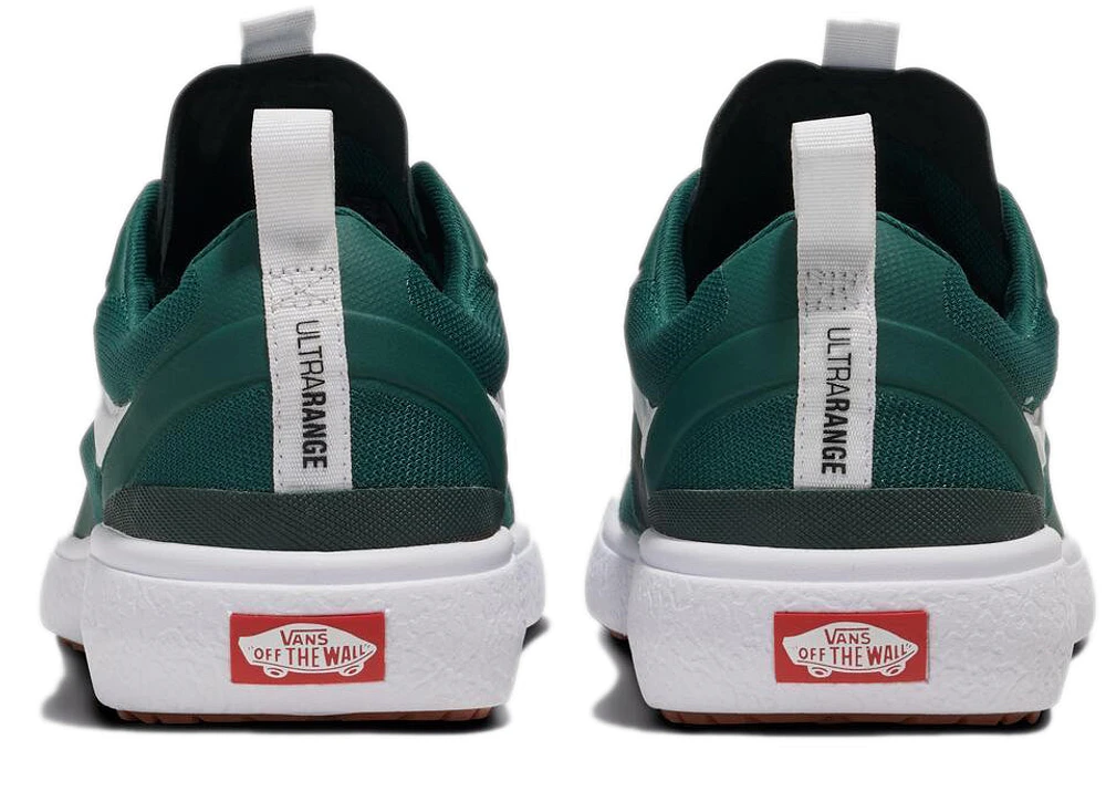 U Mte Ultrarange Exo Dark Green