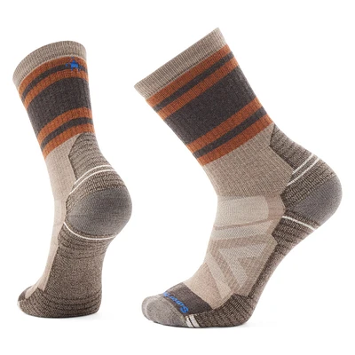 Hike Full Cushion Lolo Trail Crew Socks Fossil