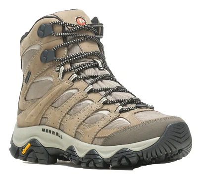 Moab 3 Apex Mid Waterproof Brindle