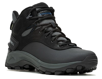 Thermo Kiruna 2 Mid Waterproof Black