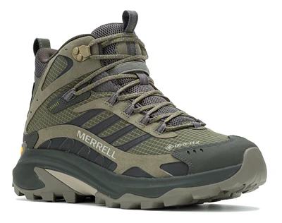 Moab Speed 2 Mid GTX Olive