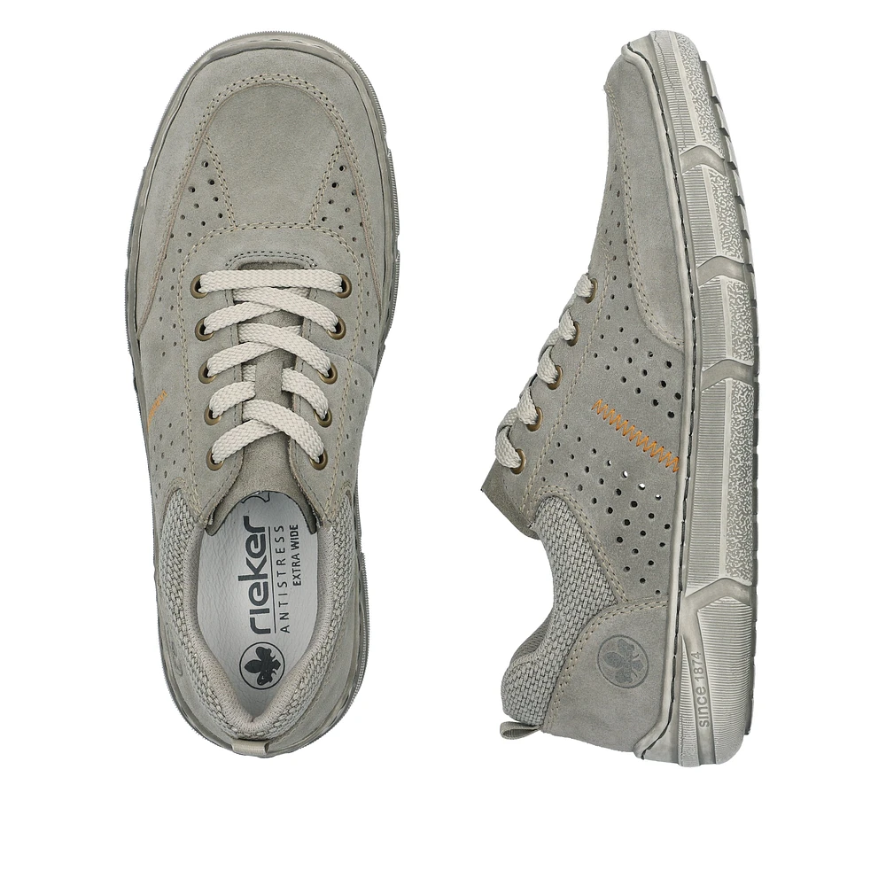 Dust Lace Up Shoe