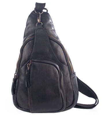 Serena Cross Body Bag Black