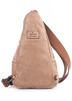 Serena Cross Body Bag Taupe