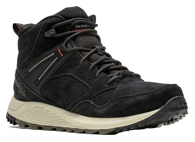 Wildwood Mid LTR Waterproof Black