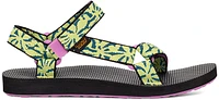 Original Universal Beach Floral Wild Lime