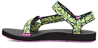 Original Universal Beach Floral Wild Lime