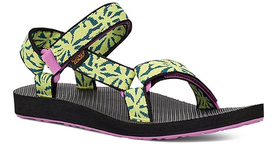 Original Universal Beach Floral Wild Lime