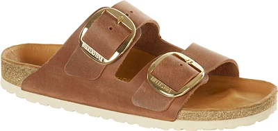 Arizona Big Buckle Cognac -narrow