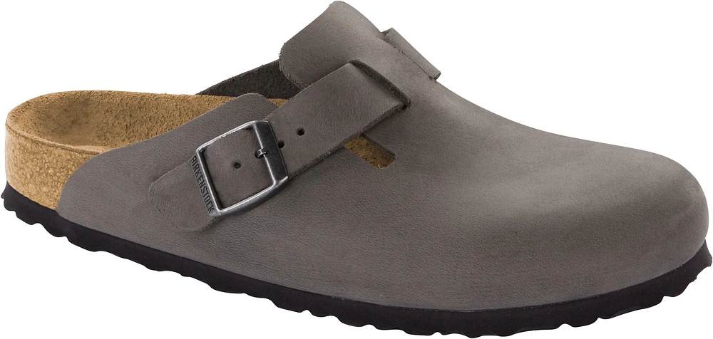 Boston Soft Footbed Iron - Regular