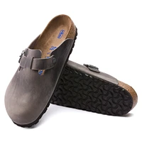 Boston Soft Footbed Iron - Regular