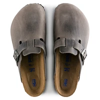 Boston Soft Footbed Iron - Regular