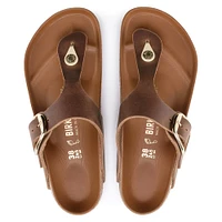 Gizeh BB Cognac Oiled Regular Fit