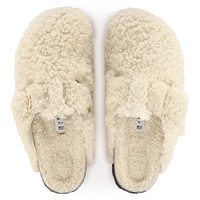 Boston BB Eggshell Teddy Narrow