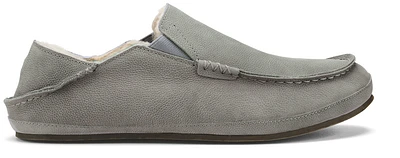 Moloa Slipper - M Sharkskin /