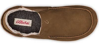 Moloa Slipper - M Kona Coffee /