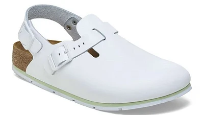 Tokyo Pro White Leather Reg