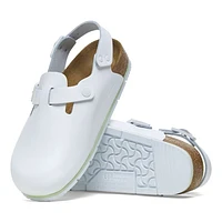 Tokyo Pro White Leather Reg